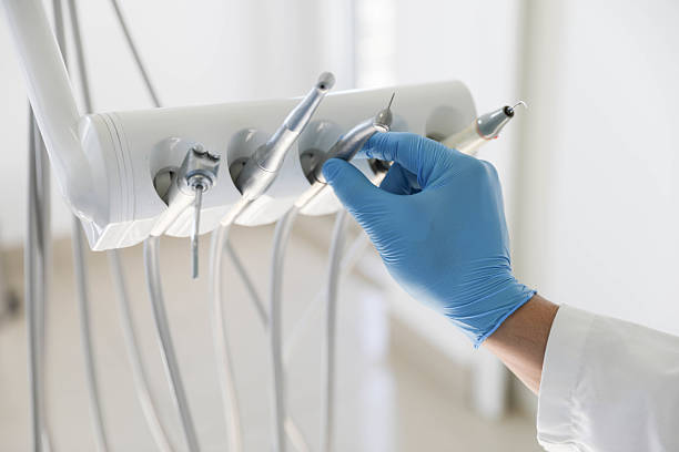 Professional Emergency Dentist technician working in Prairie County County, AR